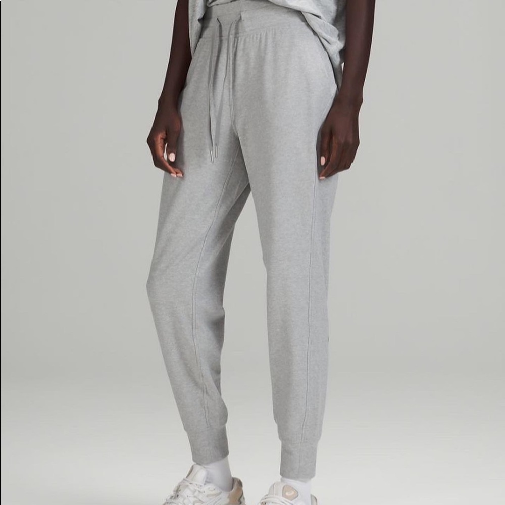 Ready to Rulu High Rise Jogger